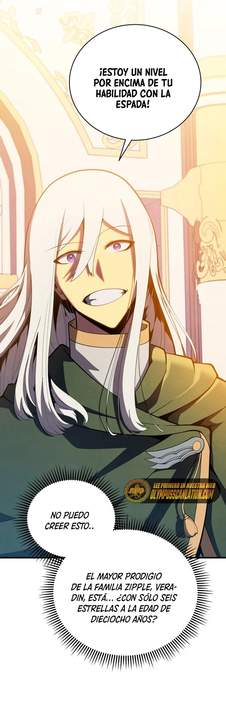 Read Swordmaster's Youngest Son Es Manga Online