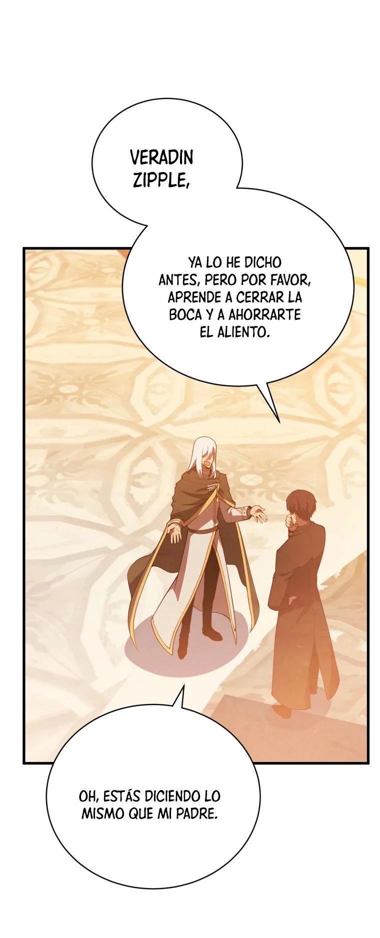 Read Swordmaster's Youngest Son Es Manga Online
