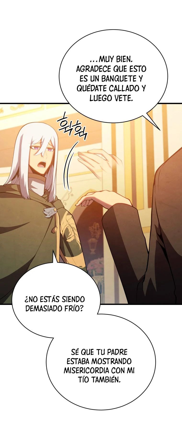 Read Swordmaster's Youngest Son Es Manga Online