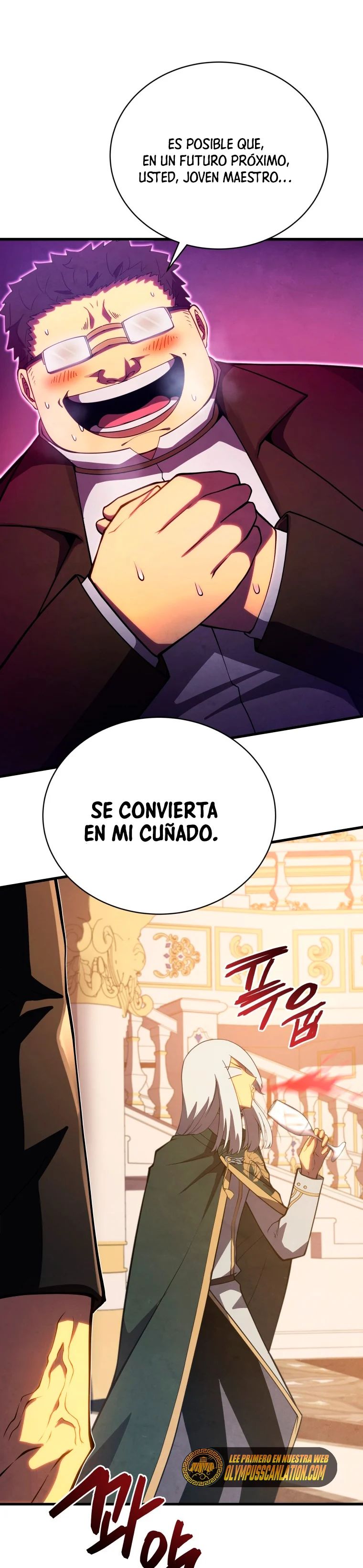 Read Swordmaster's Youngest Son Es Manga Online