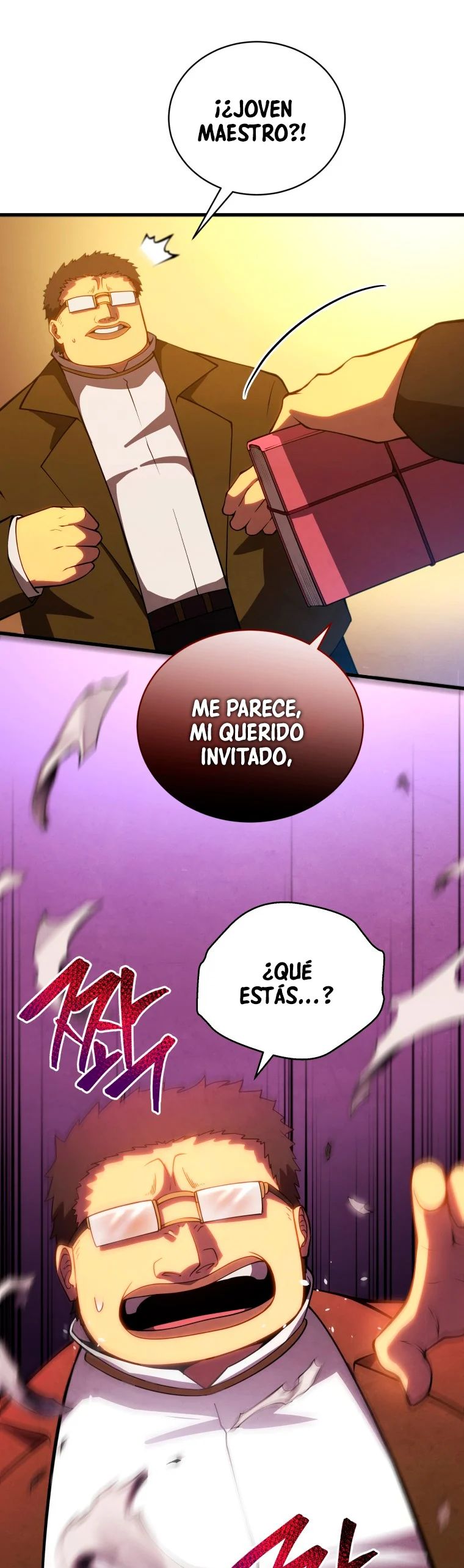 Read Swordmaster's Youngest Son Es Manga Online