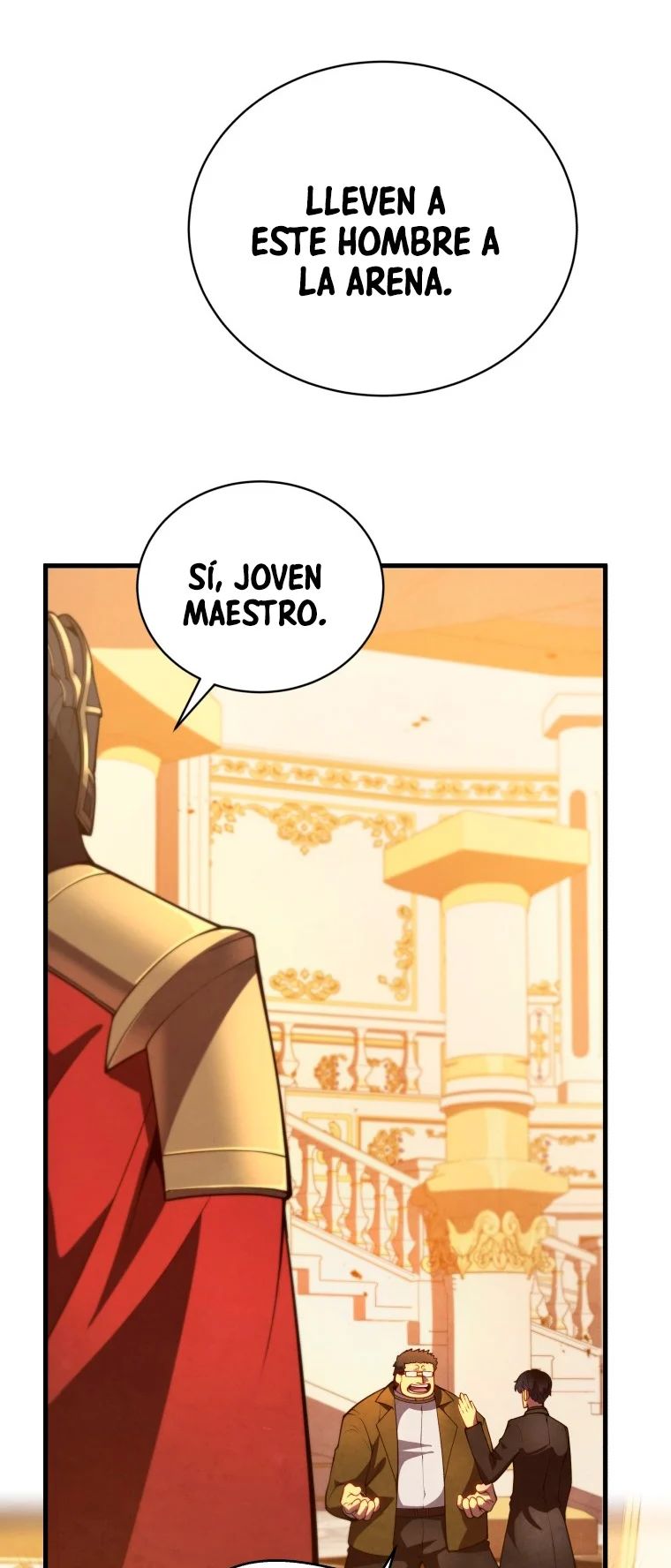 Read Swordmaster's Youngest Son Es Manga Online