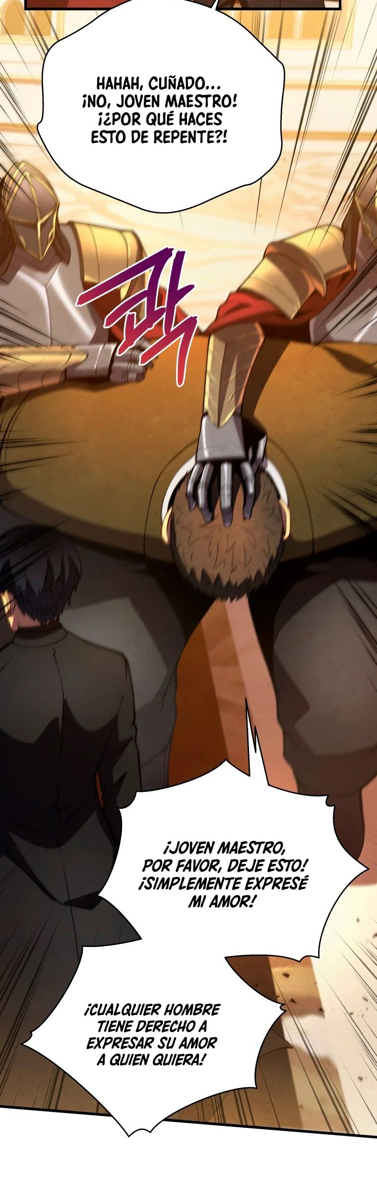 Read Swordmaster's Youngest Son Es Manga Online