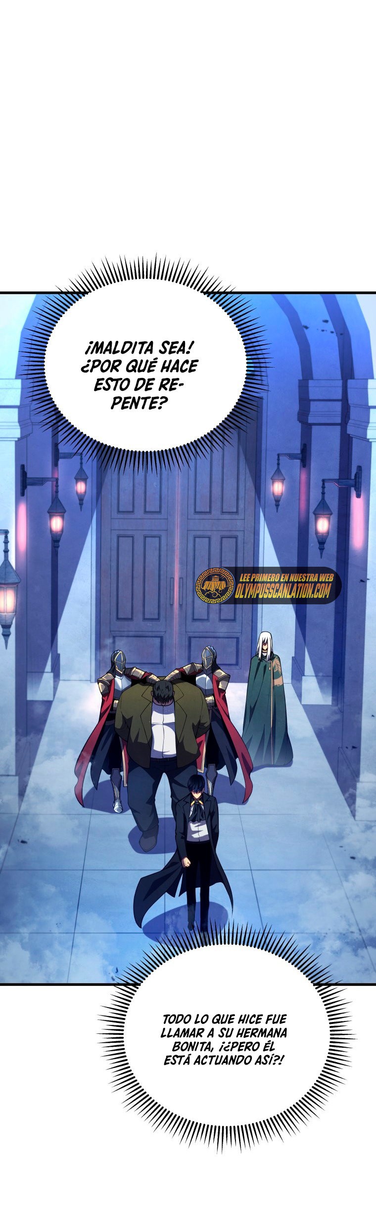 Read Swordmaster's Youngest Son Es Manga Online