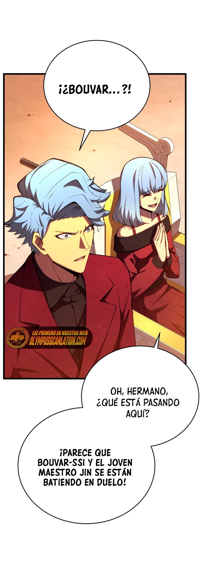 Read Swordmaster's Youngest Son Es Manga Online