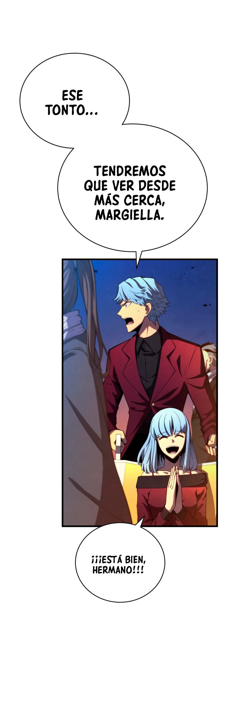 Read Swordmaster's Youngest Son Es Manga Online