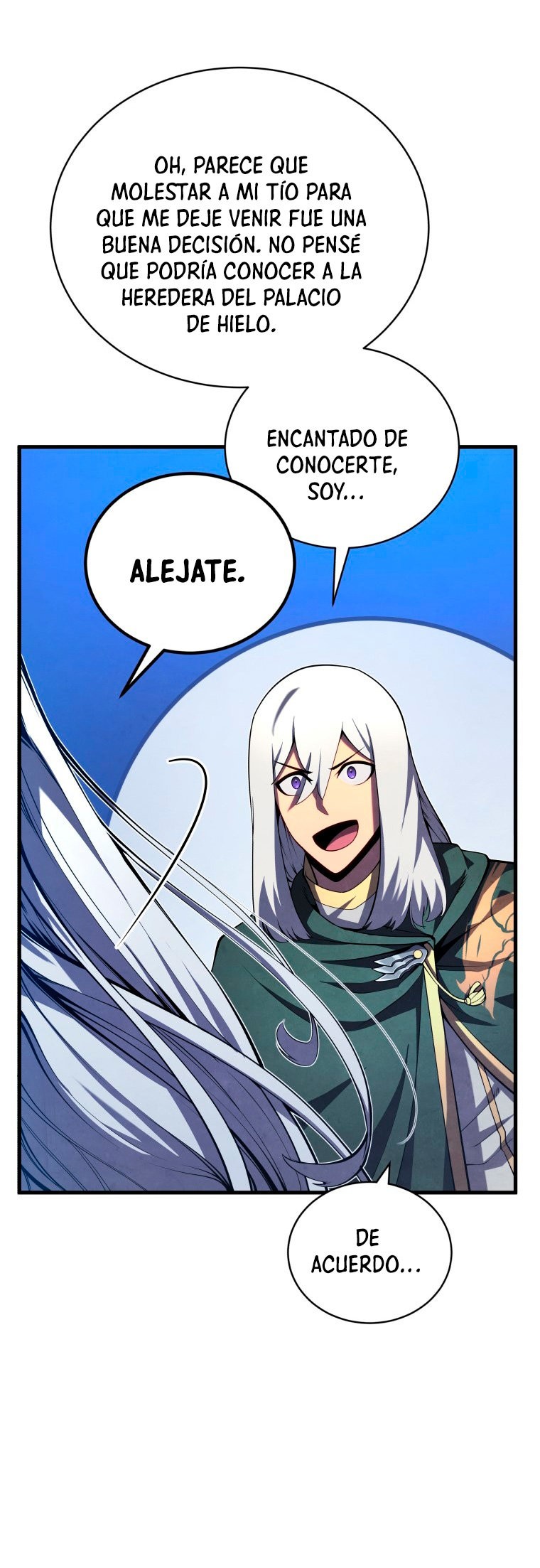 Read Swordmaster's Youngest Son Es Manga Online