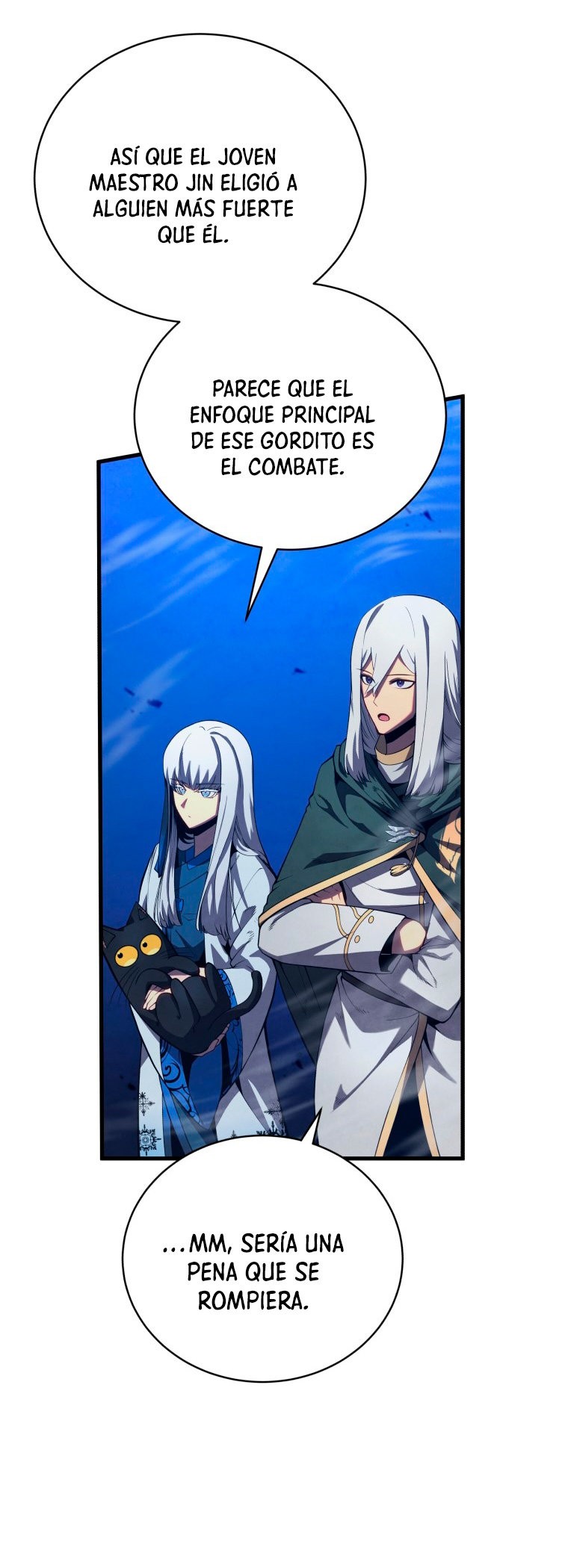 Read Swordmaster's Youngest Son Es Manga Online