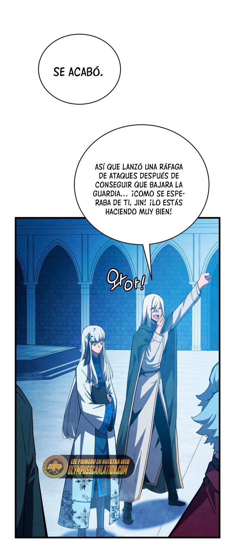 Read Swordmaster's Youngest Son Es Manga Online
