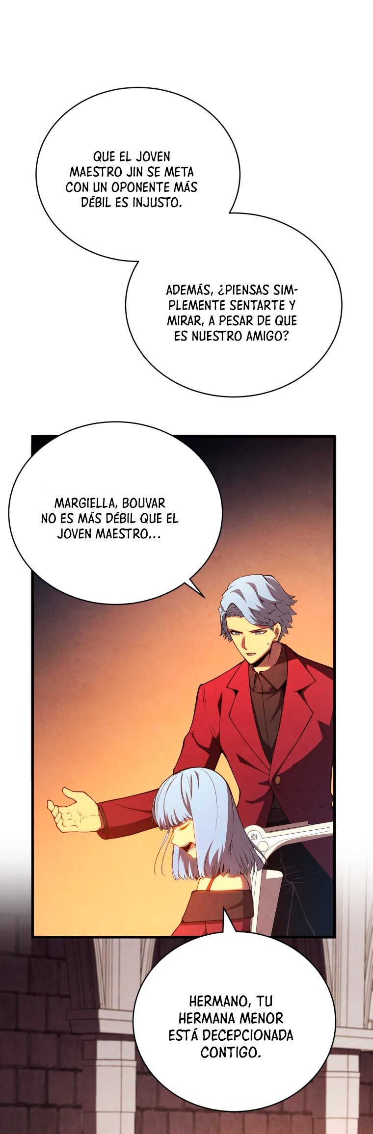Read Swordmaster's Youngest Son Es Manga Online
