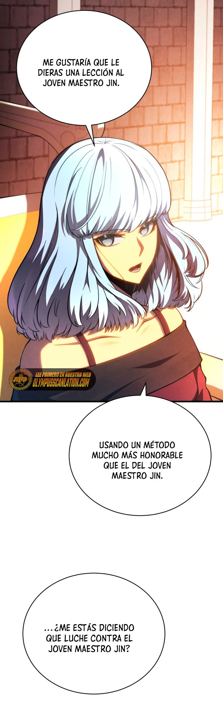Read Swordmaster's Youngest Son Es Manga Online