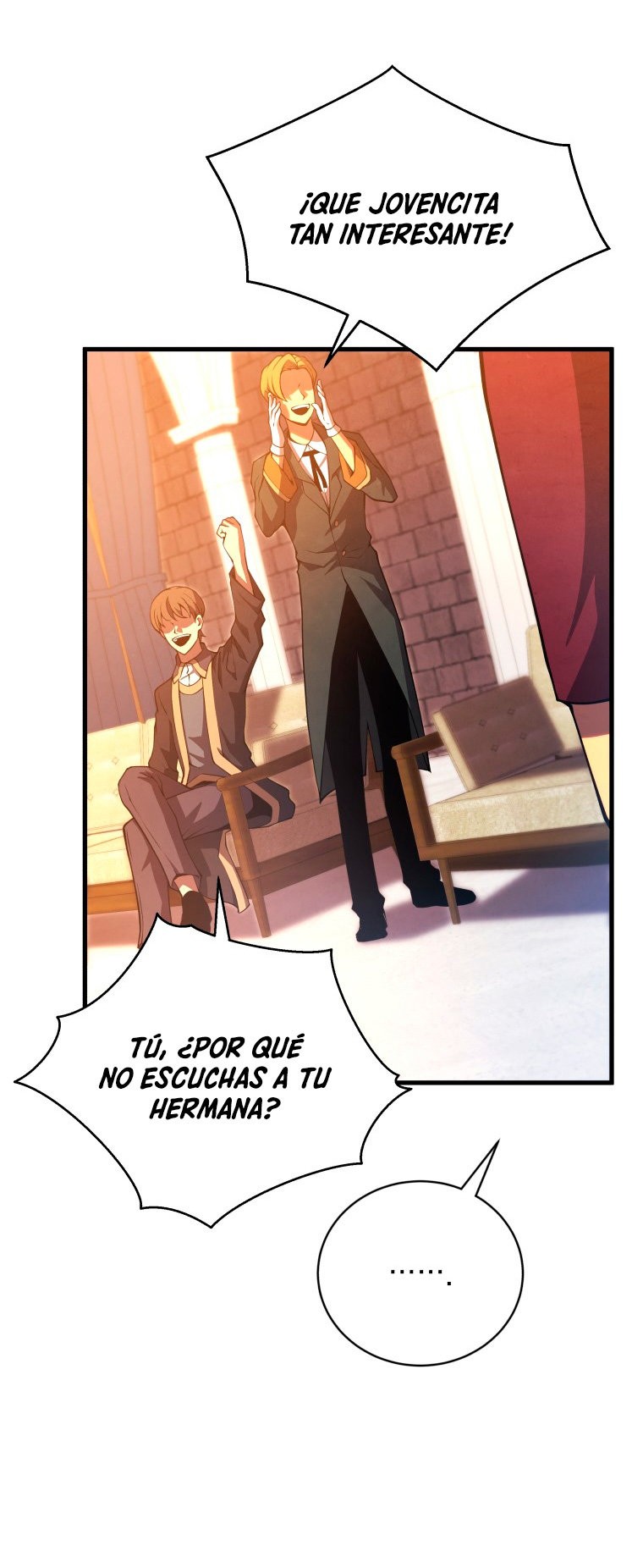 Read Swordmaster's Youngest Son Es Manga Online