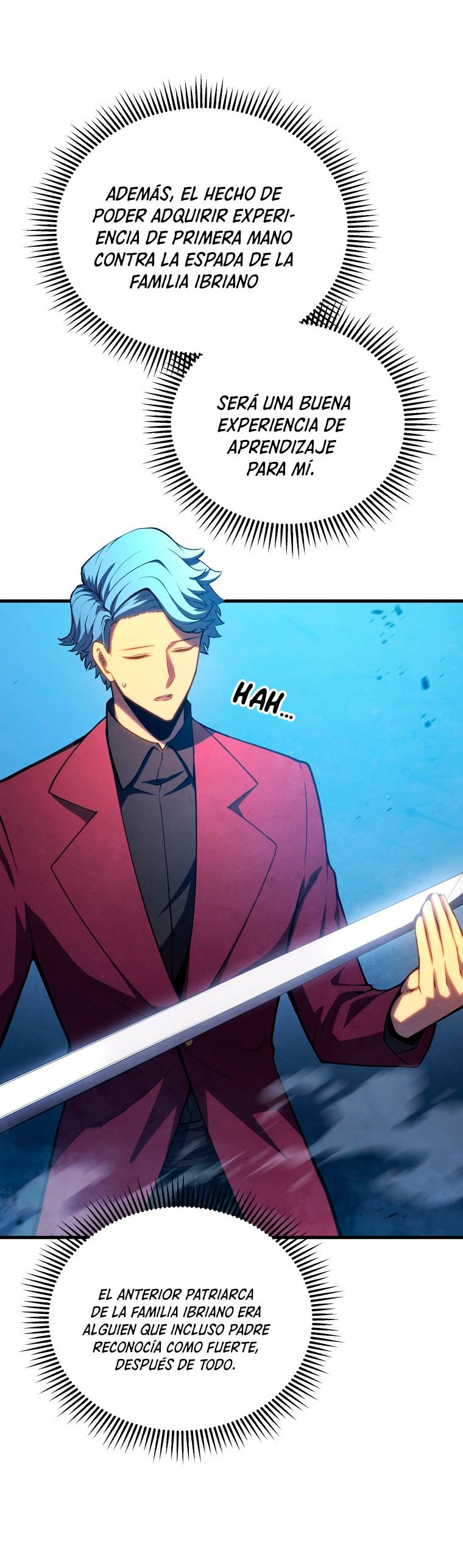 Read Swordmaster's Youngest Son Es Manga Online
