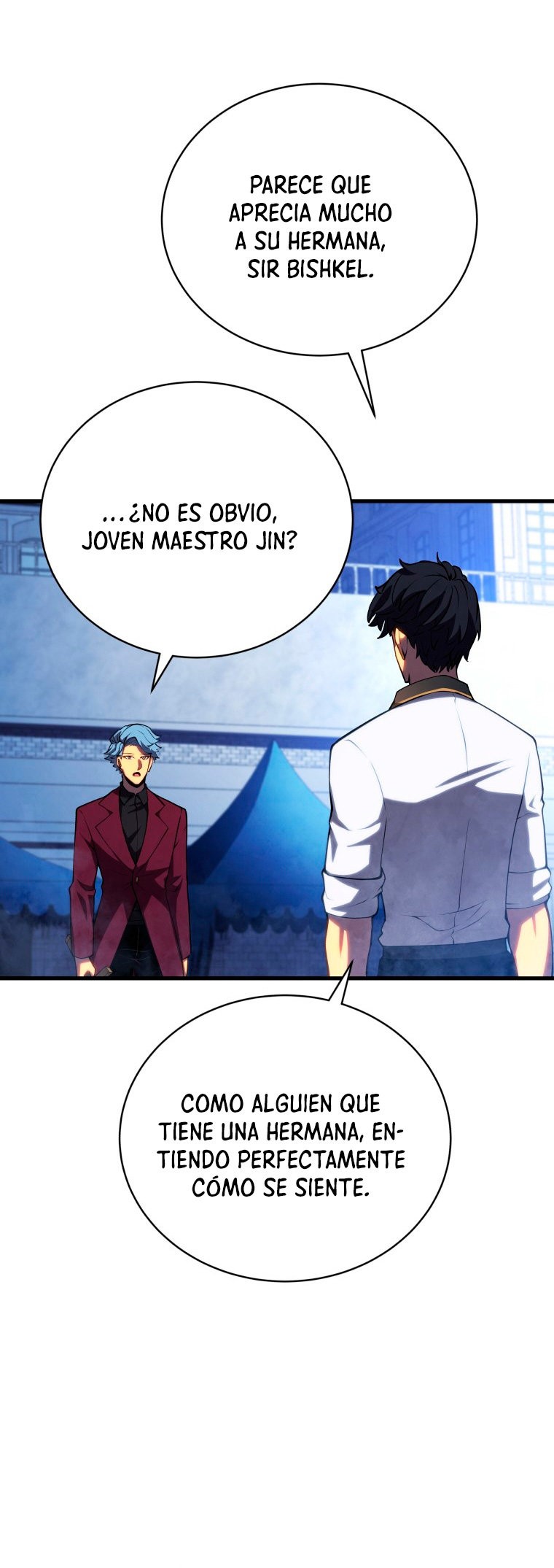 Read Swordmaster's Youngest Son Es Manga Online