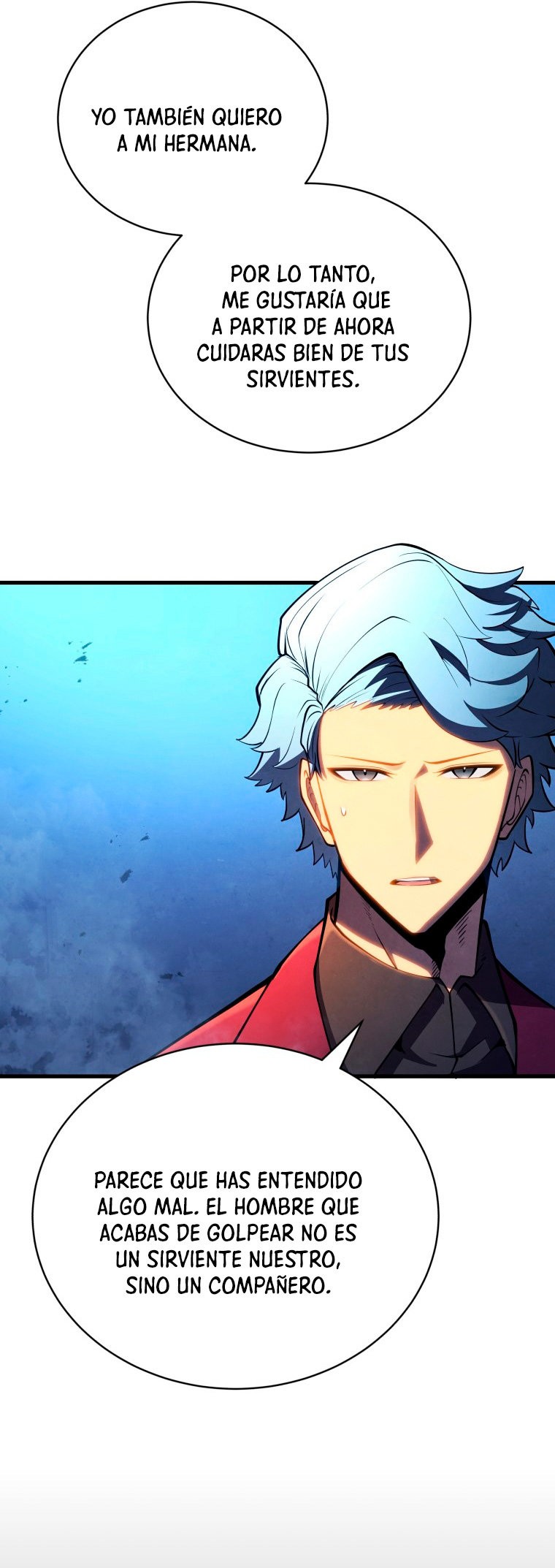 Read Swordmaster's Youngest Son Es Manga Online