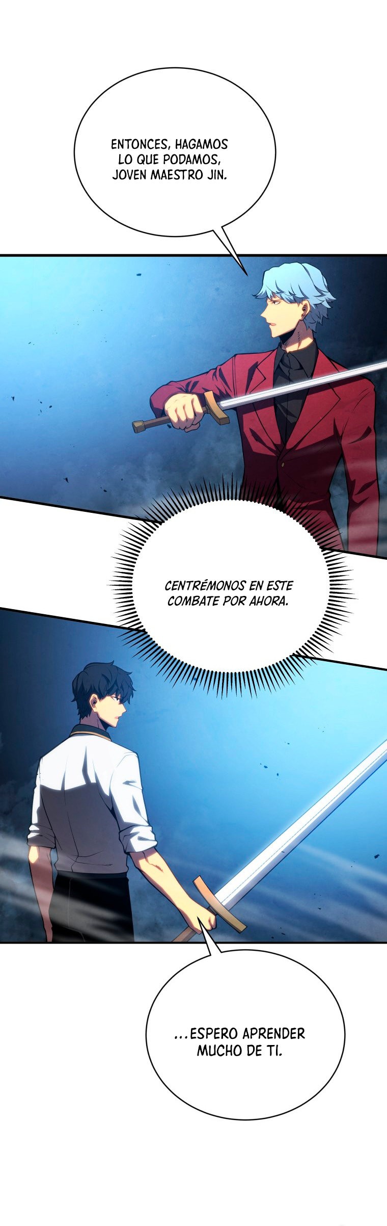 Read Swordmaster's Youngest Son Es Manga Online