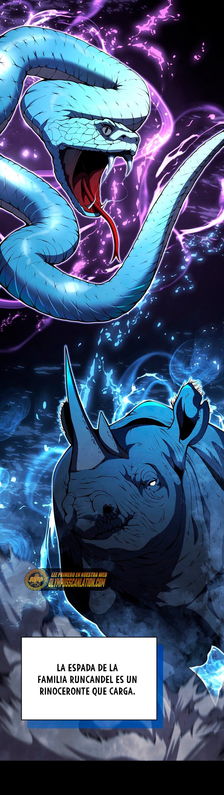 Read Swordmaster's Youngest Son Es Manga Online