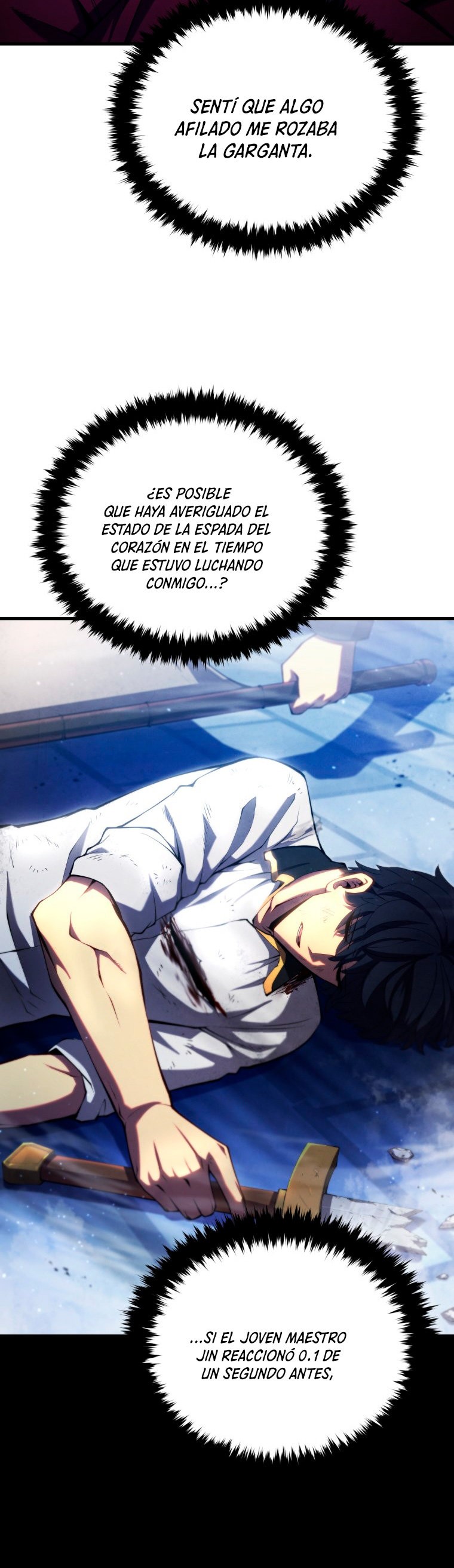 Read Swordmaster's Youngest Son Es Manga Online