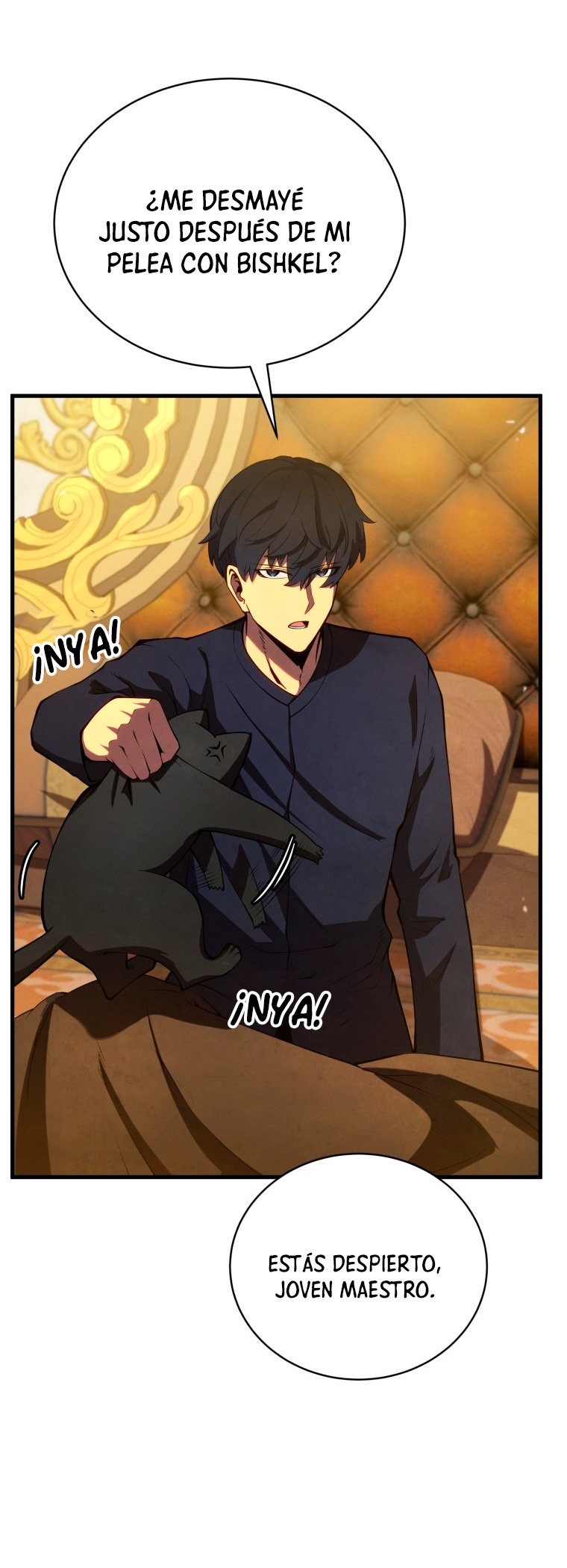 Read Swordmaster's Youngest Son Es Manga Online