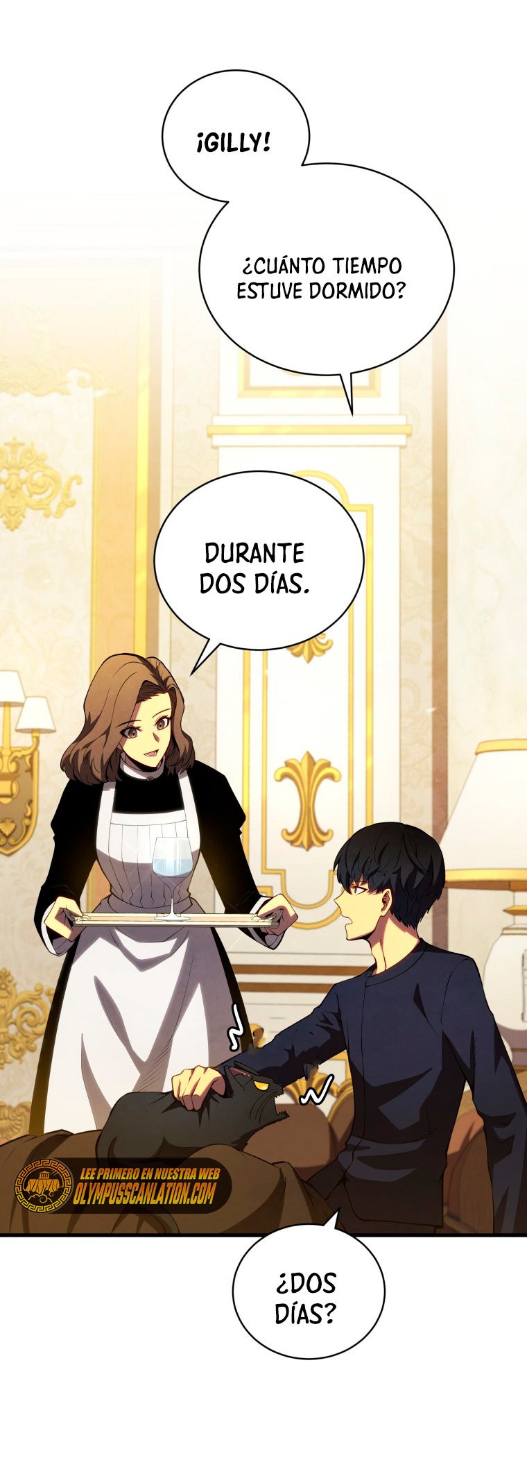 Read Swordmaster's Youngest Son Es Manga Online