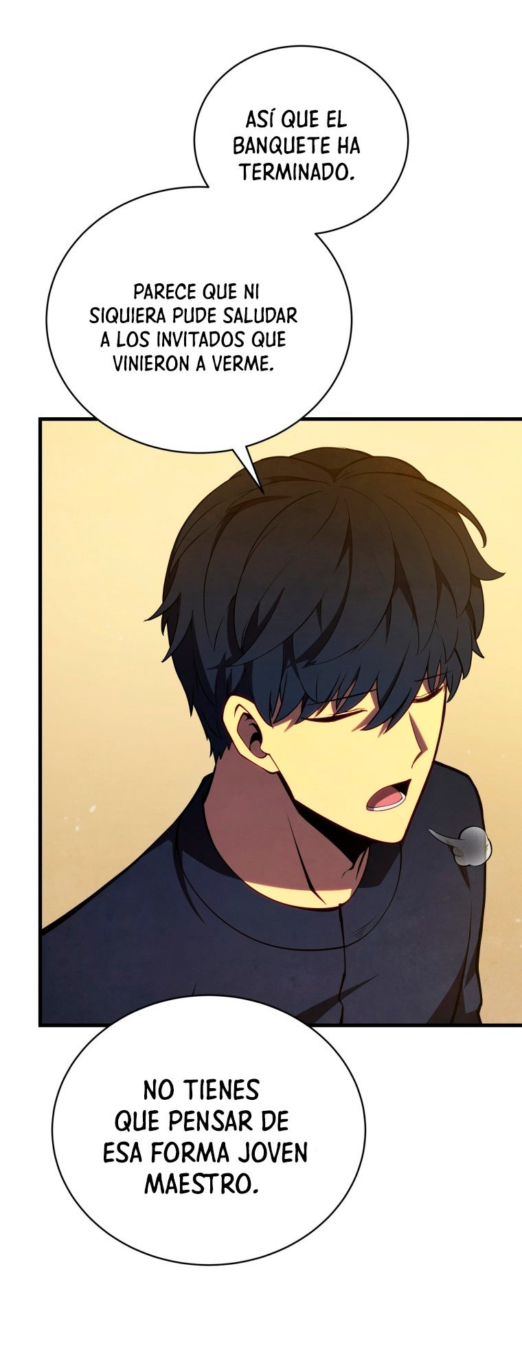 Read Swordmaster's Youngest Son Es Manga Online