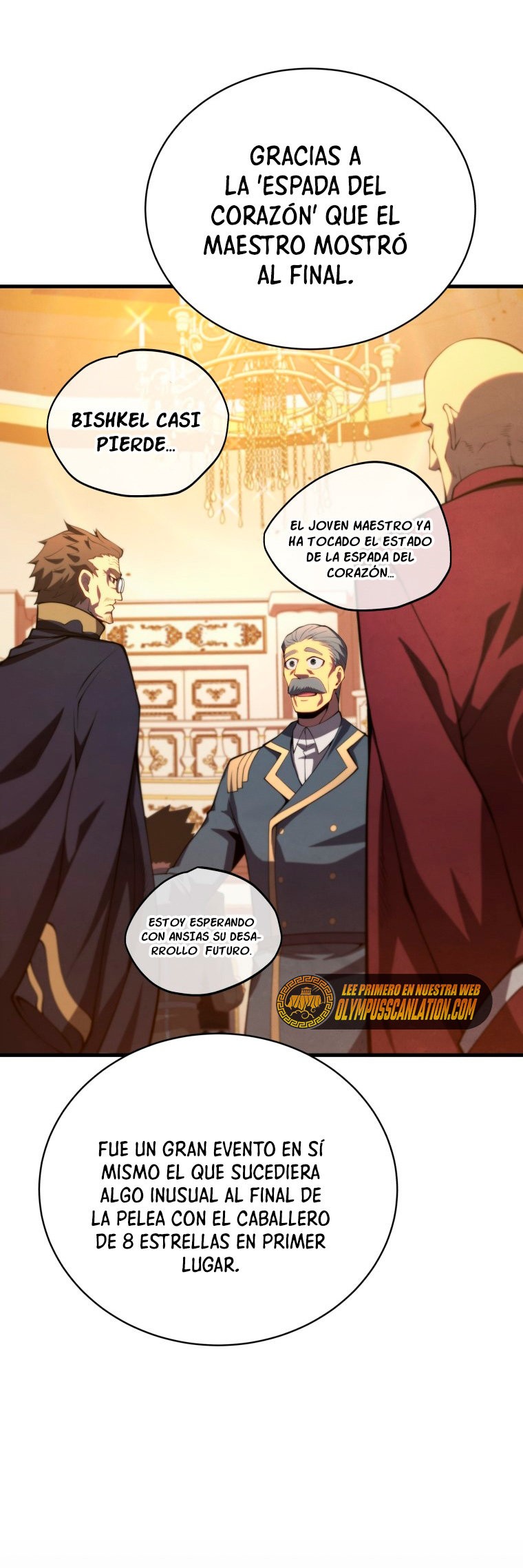 Read Swordmaster's Youngest Son Es Manga Online