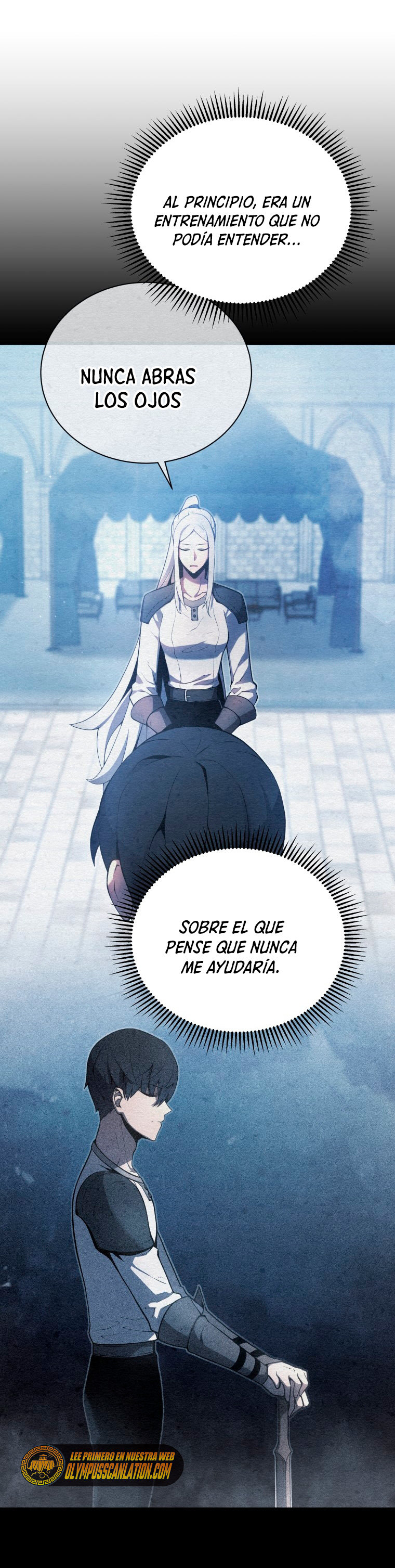 Read Swordmaster's Youngest Son Es Manga Online