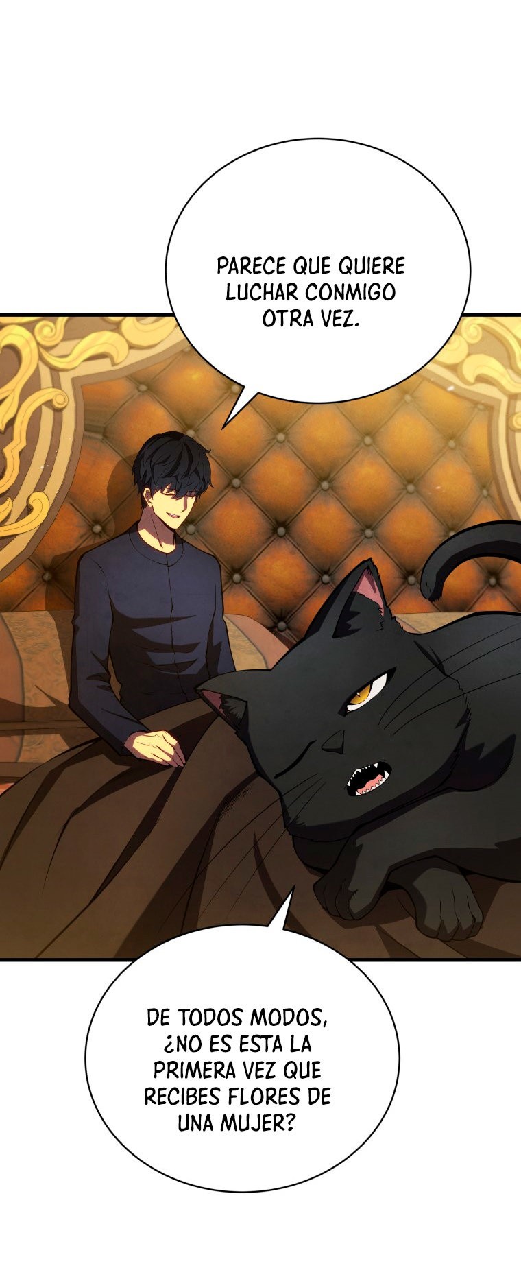 Read Swordmaster's Youngest Son Es Manga Online