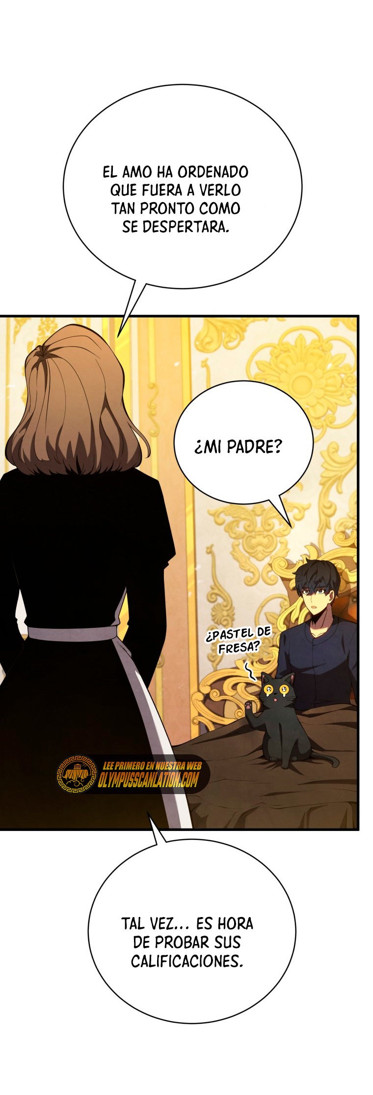 Read Swordmaster's Youngest Son Es Manga Online