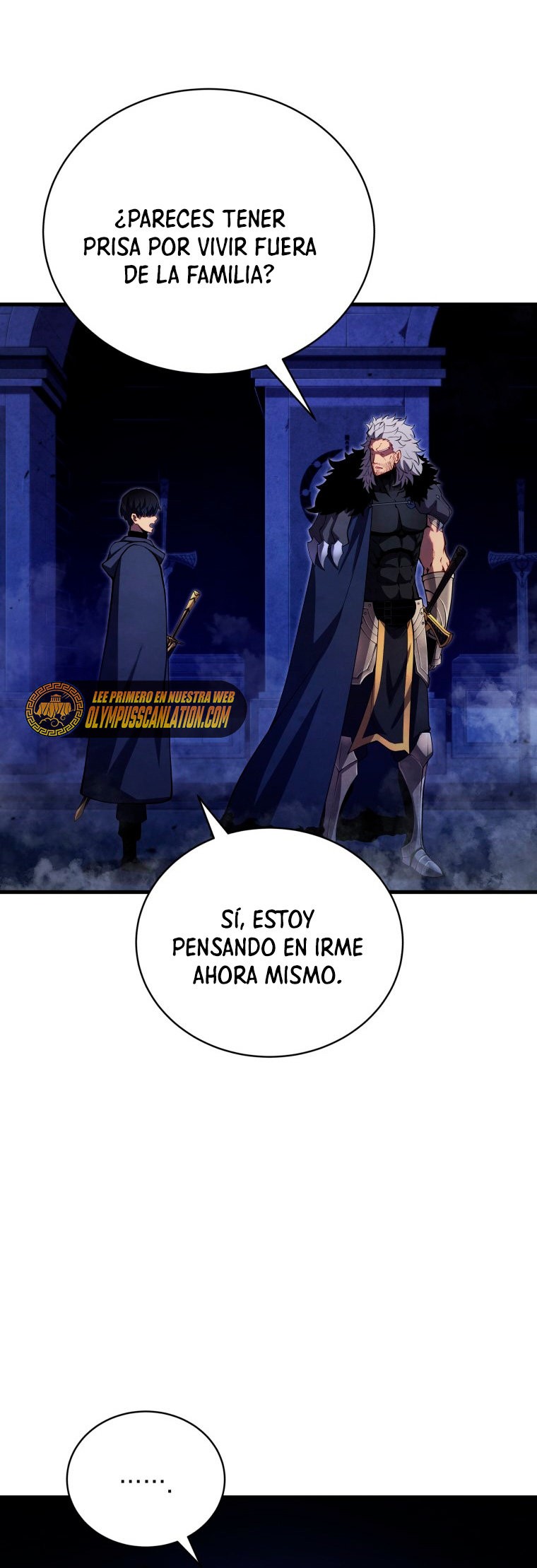 Read Swordmaster's Youngest Son Es Manga Online