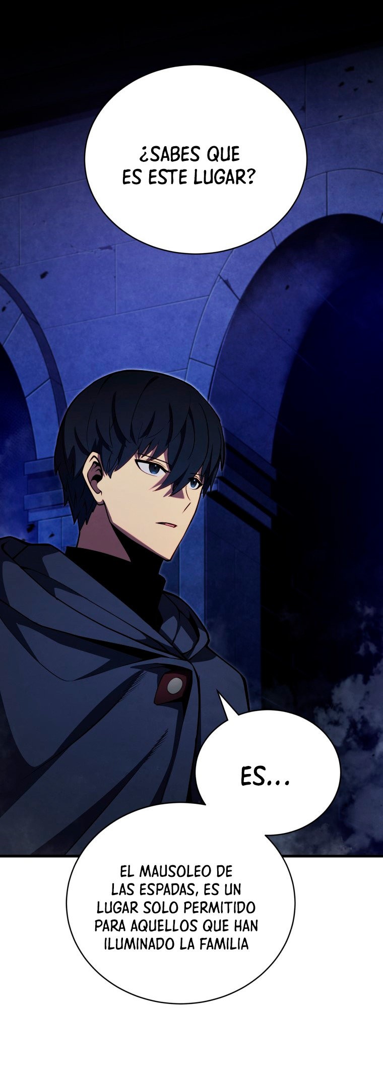 Read Swordmaster's Youngest Son Es Manga Online