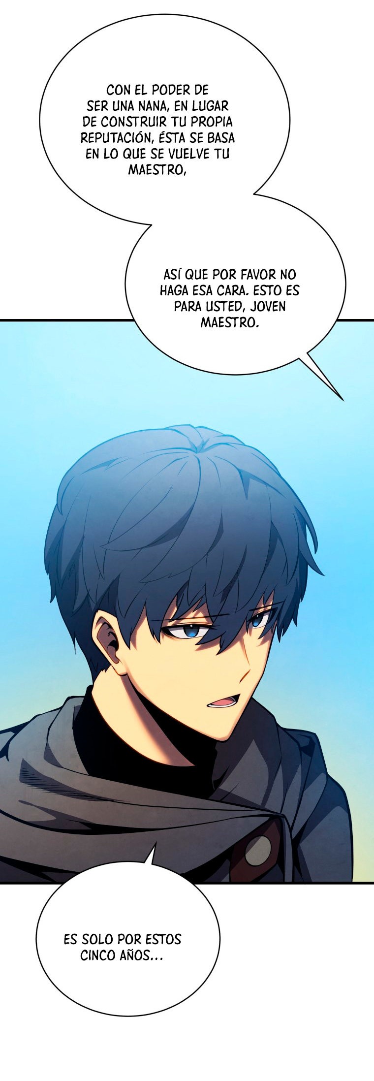 Read Swordmaster's Youngest Son Es Manga Online