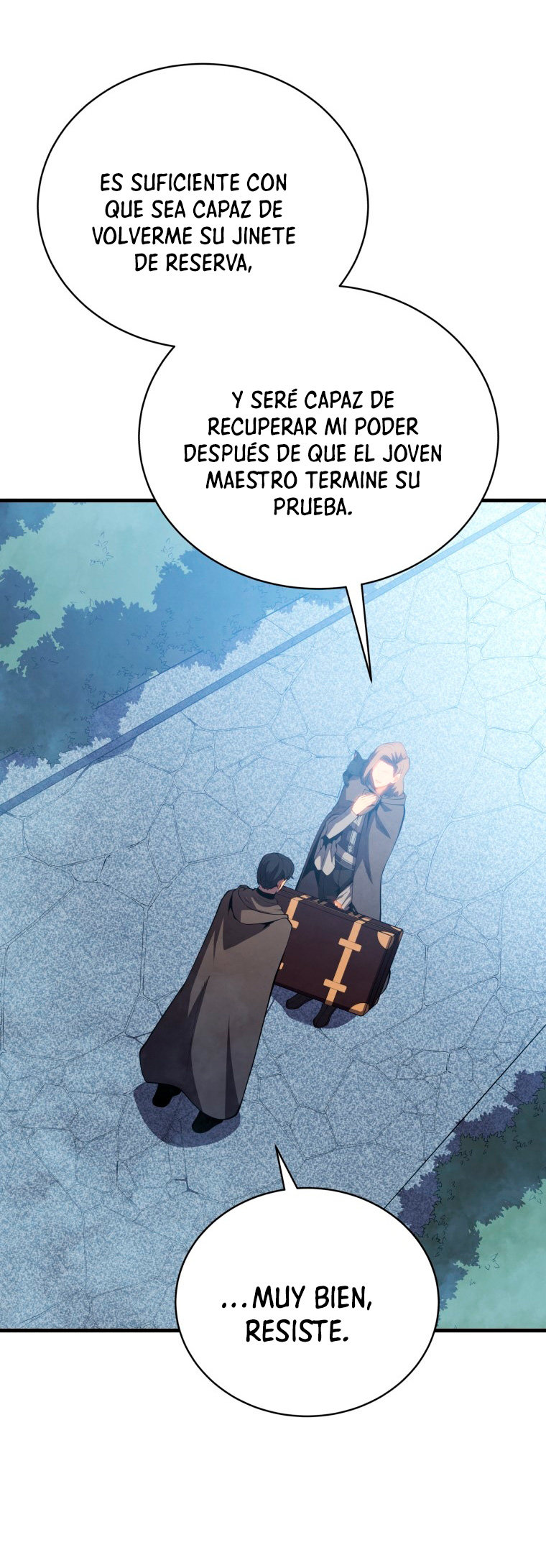 Read Swordmaster's Youngest Son Es Manga Online