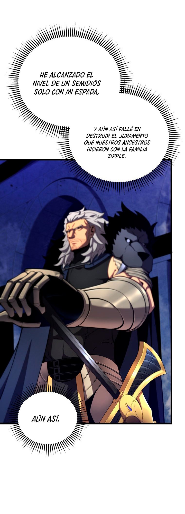 Read Swordmaster's Youngest Son Es Manga Online