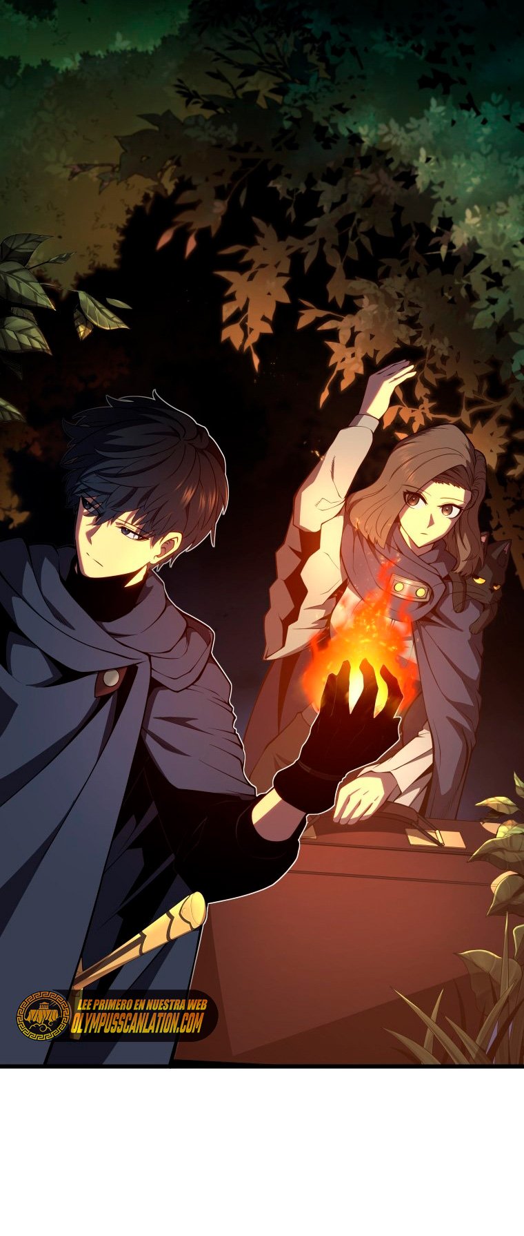 Read Swordmaster's Youngest Son Es Manga Online