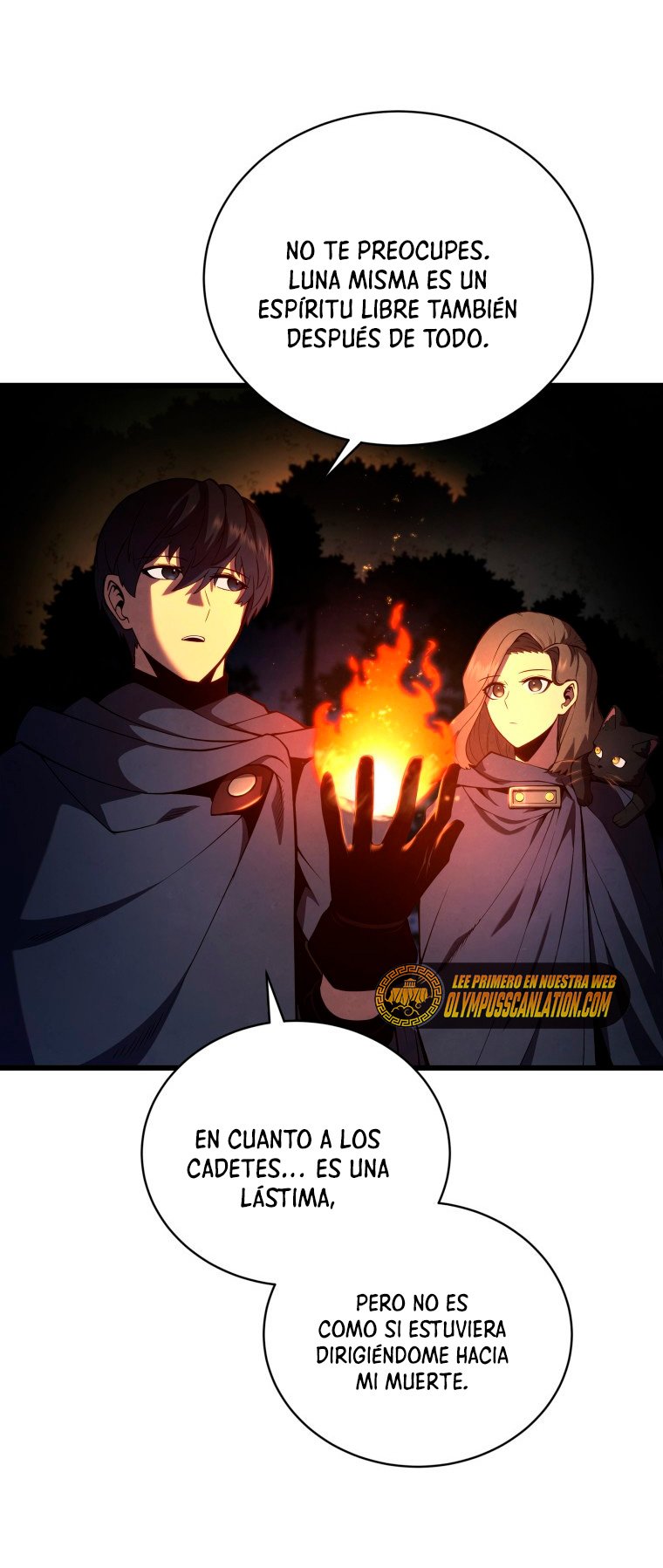 Read Swordmaster's Youngest Son Es Manga Online