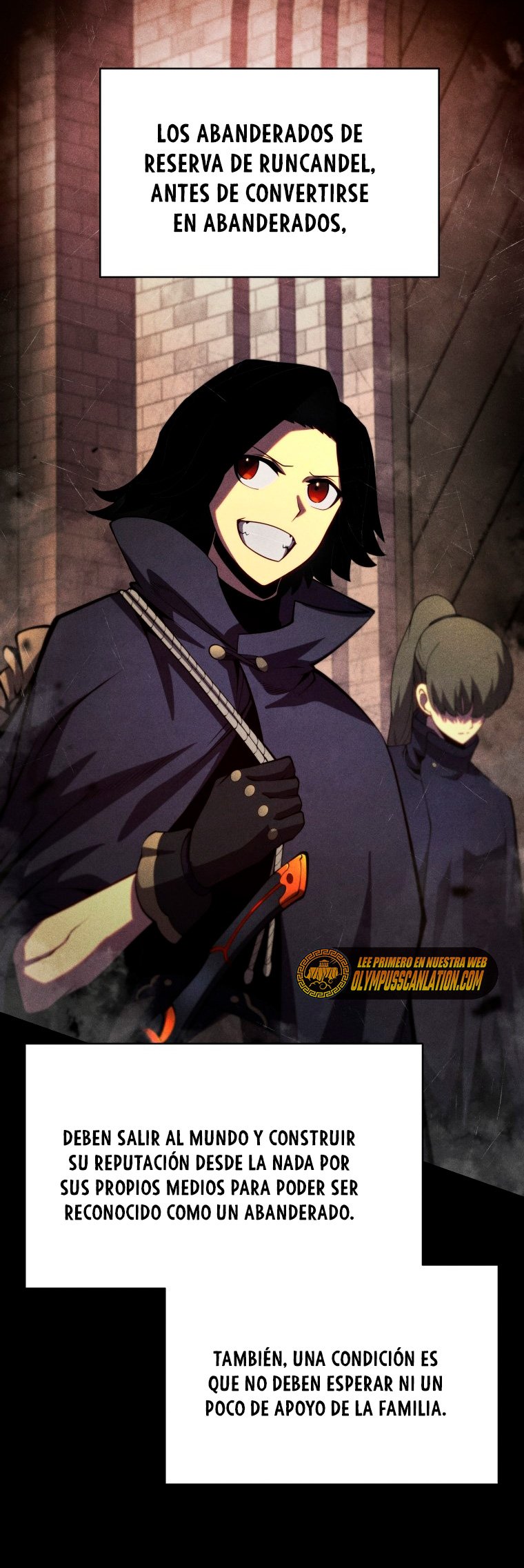 Read Swordmaster's Youngest Son Es Manga Online