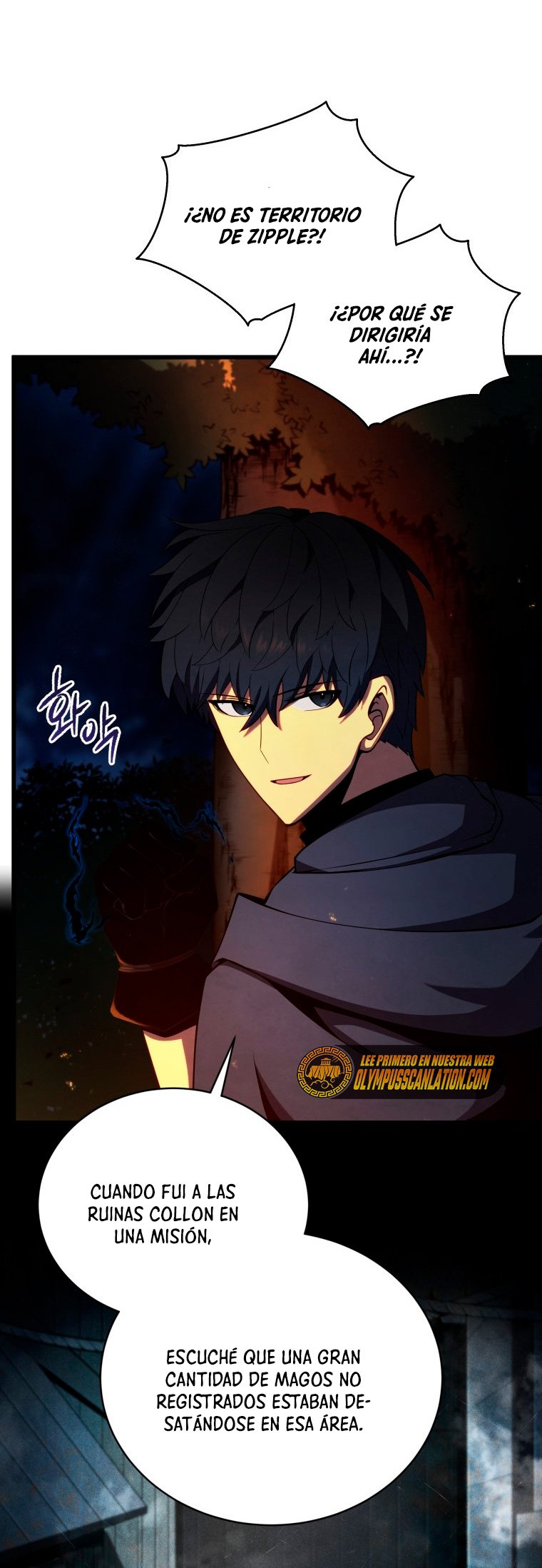 Read Swordmaster's Youngest Son Es Manga Online