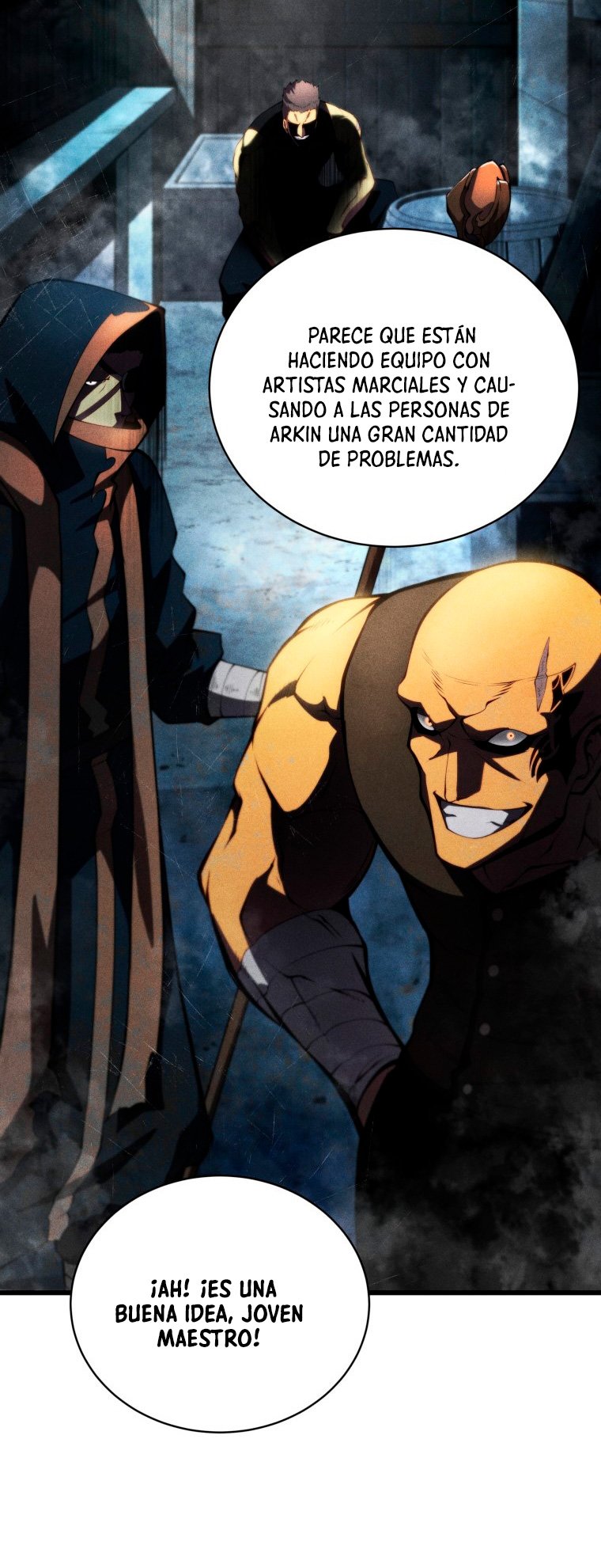 Read Swordmaster's Youngest Son Es Manga Online