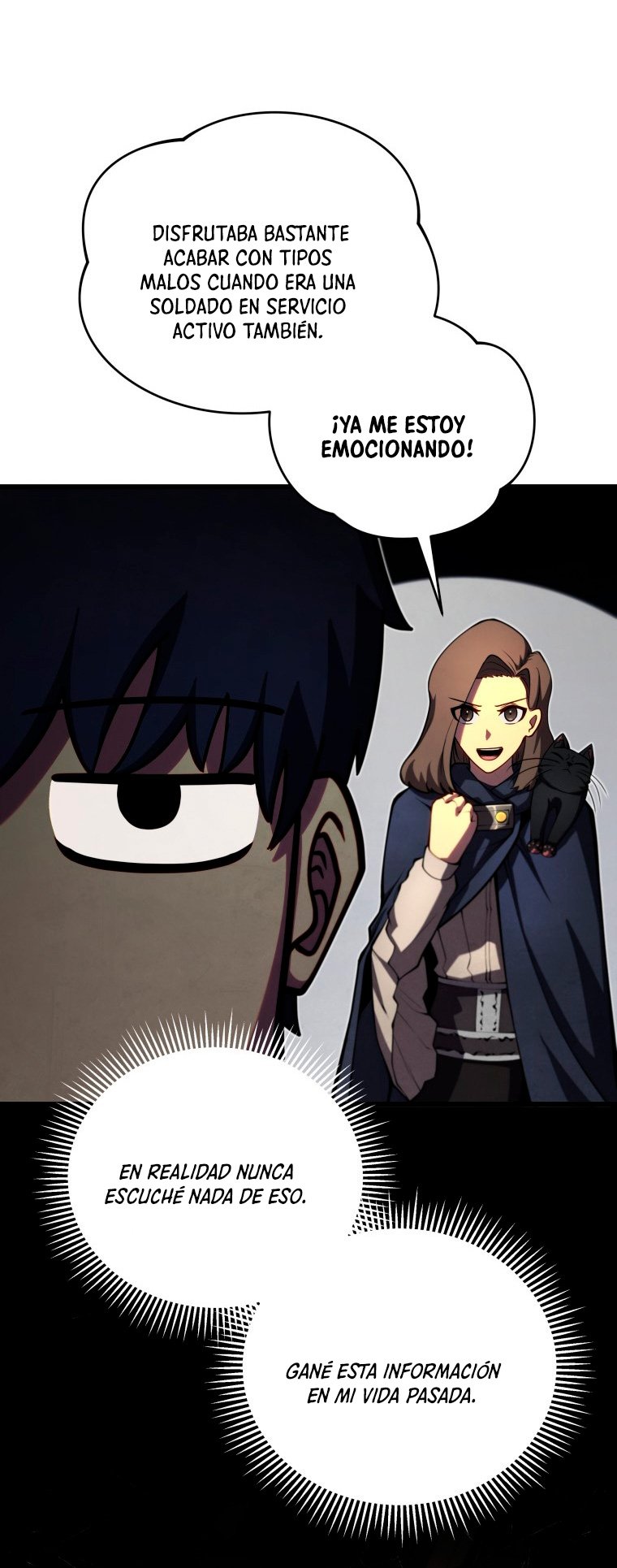 Read Swordmaster's Youngest Son Es Manga Online