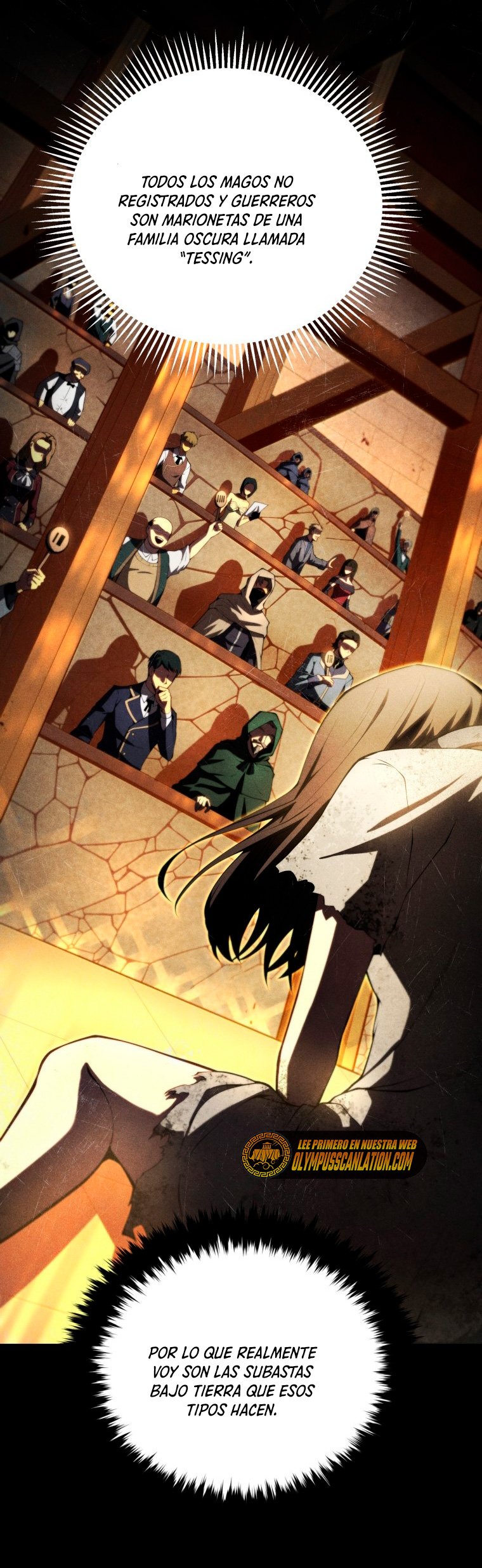 Read Swordmaster's Youngest Son Es Manga Online