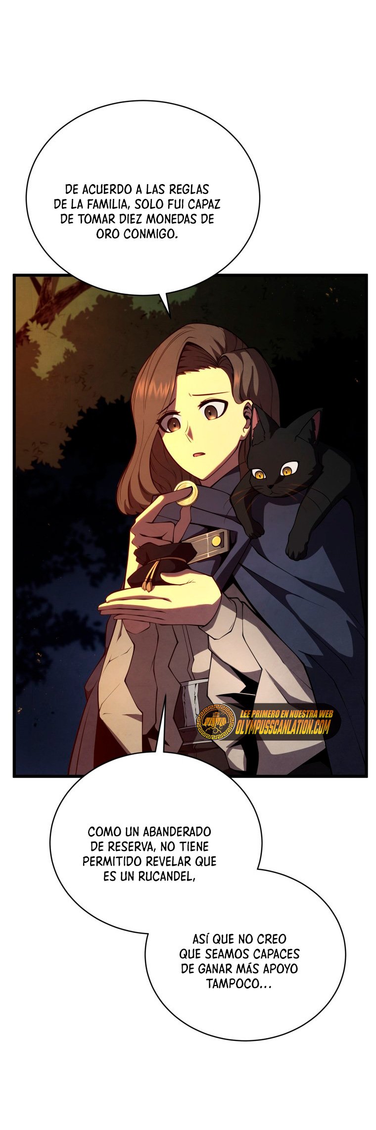 Read Swordmaster's Youngest Son Es Manga Online