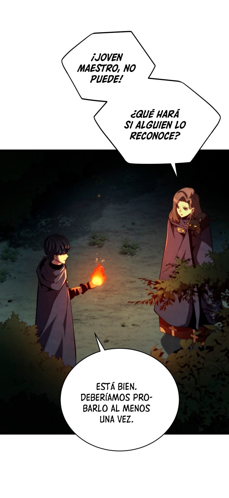 Read Swordmaster's Youngest Son Es Manga Online