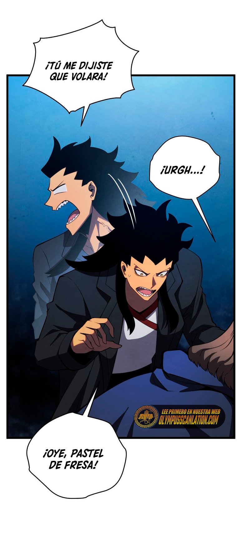Read Swordmaster's Youngest Son Es Manga Online