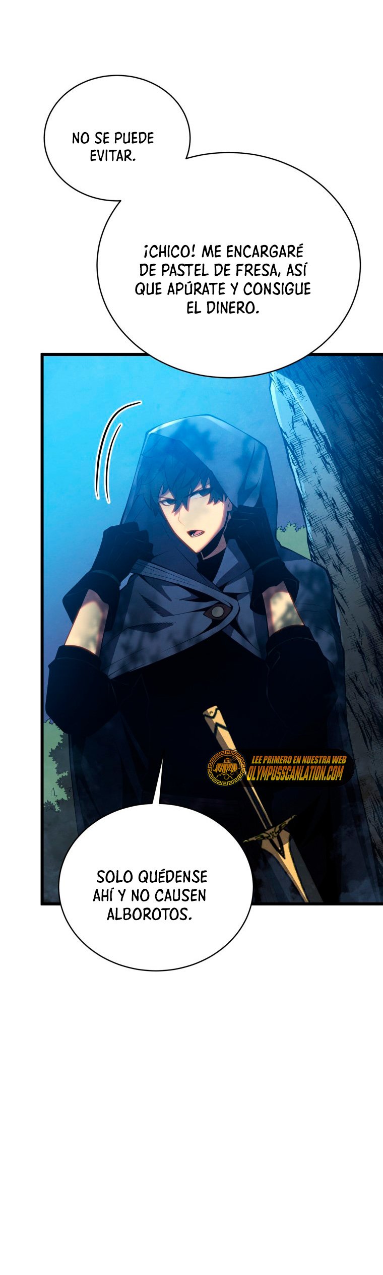 Read Swordmaster's Youngest Son Es Manga Online