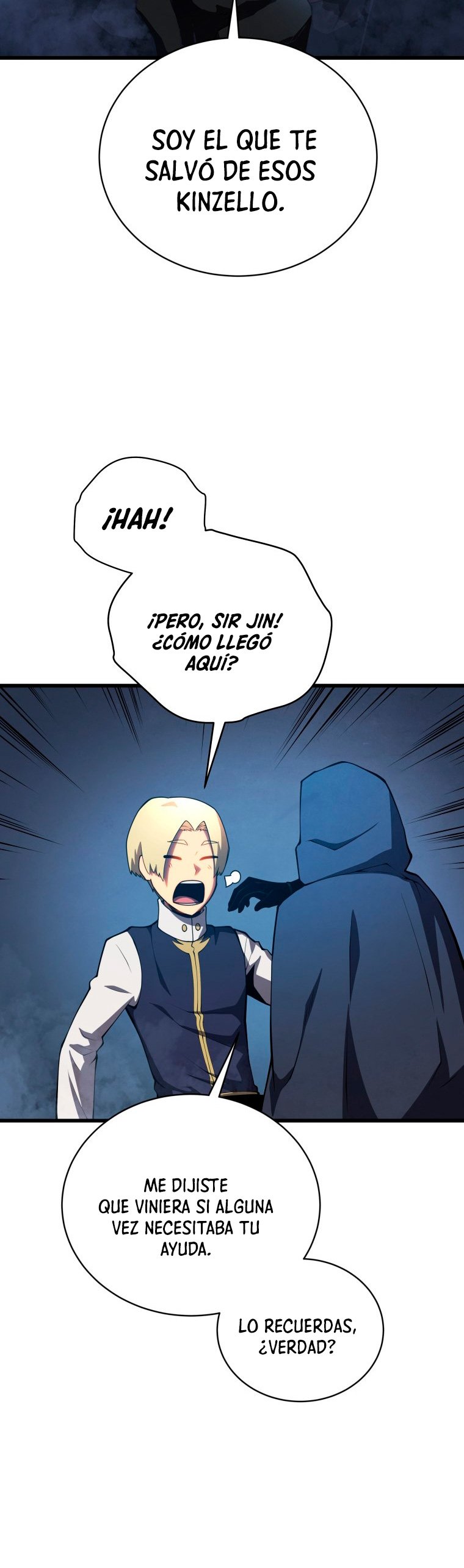 Read Swordmaster's Youngest Son Es Manga Online