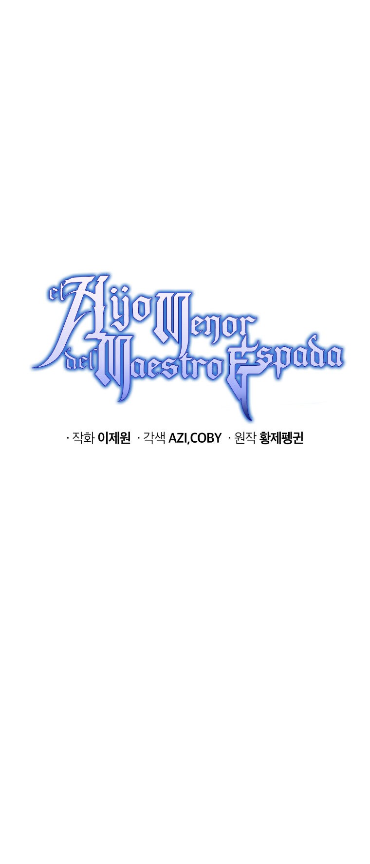 Read Swordmaster's Youngest Son Es Manga Online