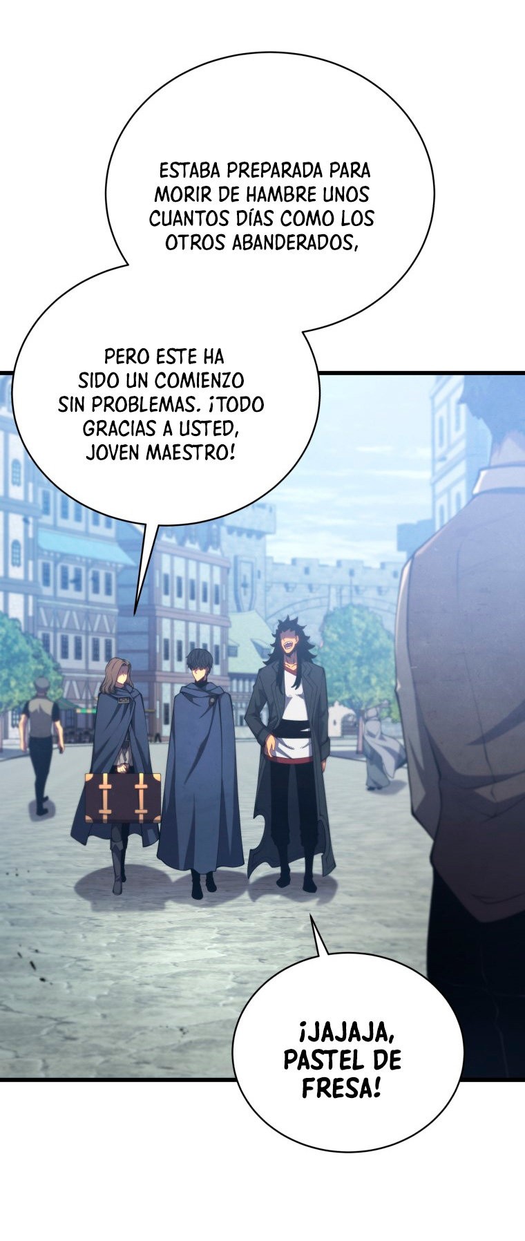 Read Swordmaster's Youngest Son Es Manga Online
