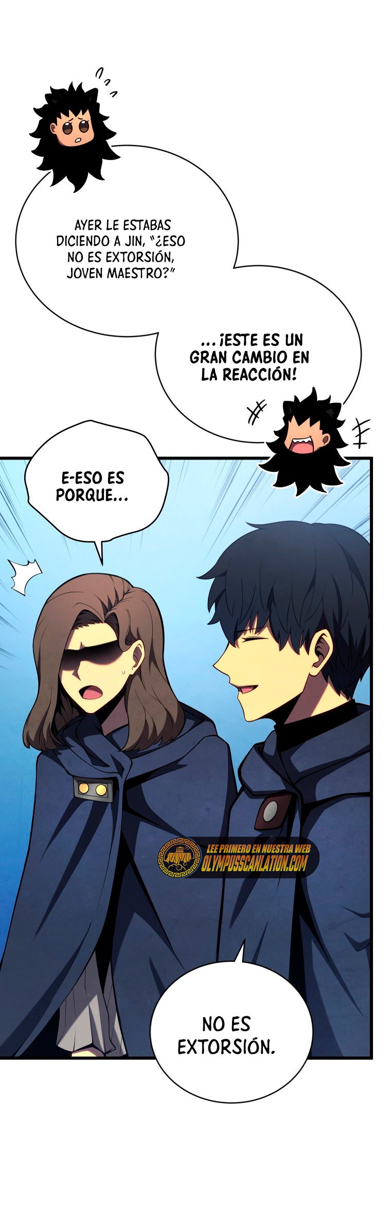 Read Swordmaster's Youngest Son Es Manga Online