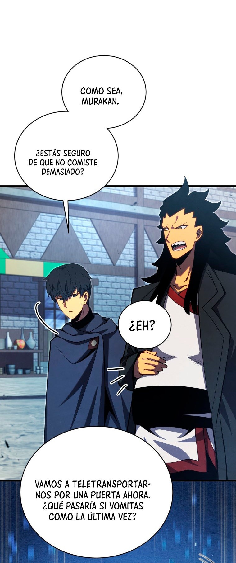 Read Swordmaster's Youngest Son Es Manga Online